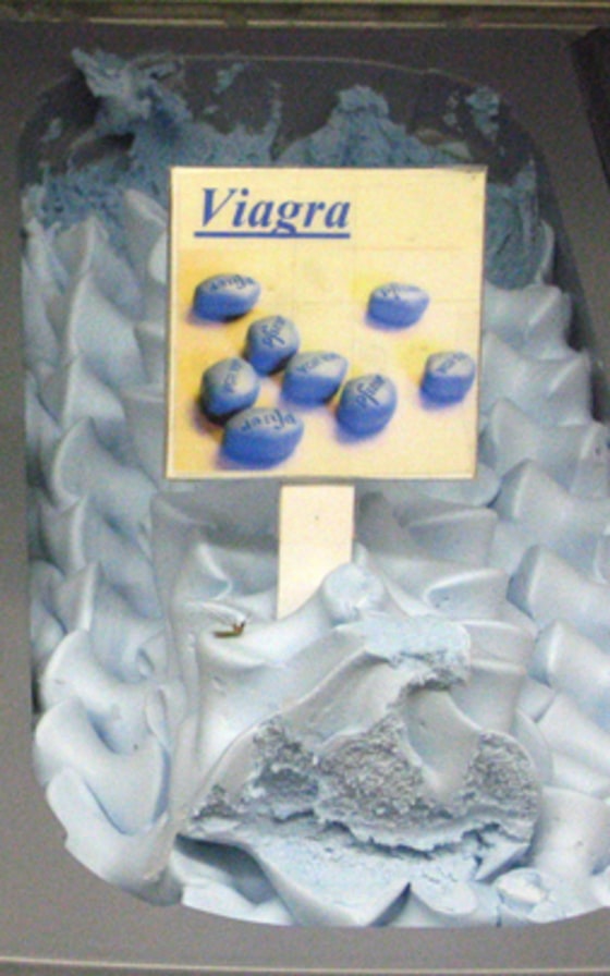 The old-fashioned ice cream social can take a distinctly adult turn, thanks to this offering at the famed Heladería Coromoto ice cream shop in Mérida.